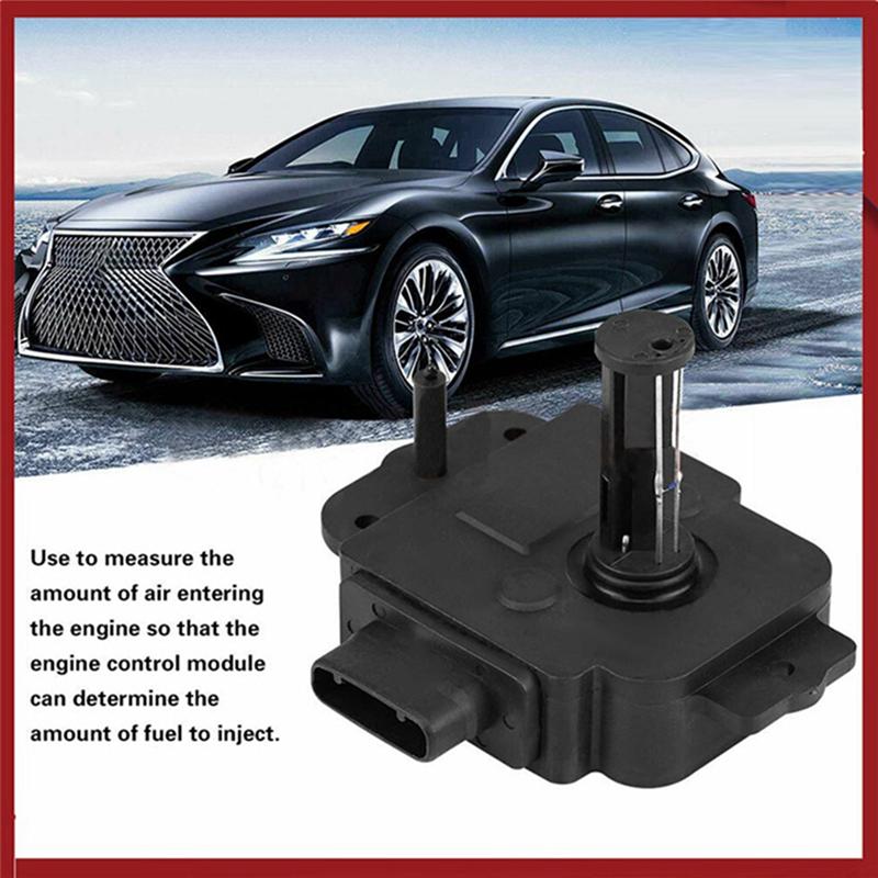 A90Q-MAF Sensor Mass Air Flow Meters For LEXUS LS400 SC300 SC400 GS300 Toyota Supra 22250-50030 22250-4 22204-42011 Parts