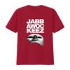 Маска Jabbawockeez Черная Футболка винтажная Стиранная Мягкая Эластичная Универсальная Повседневная Дышащая Стильная Удобная с принтом мужская