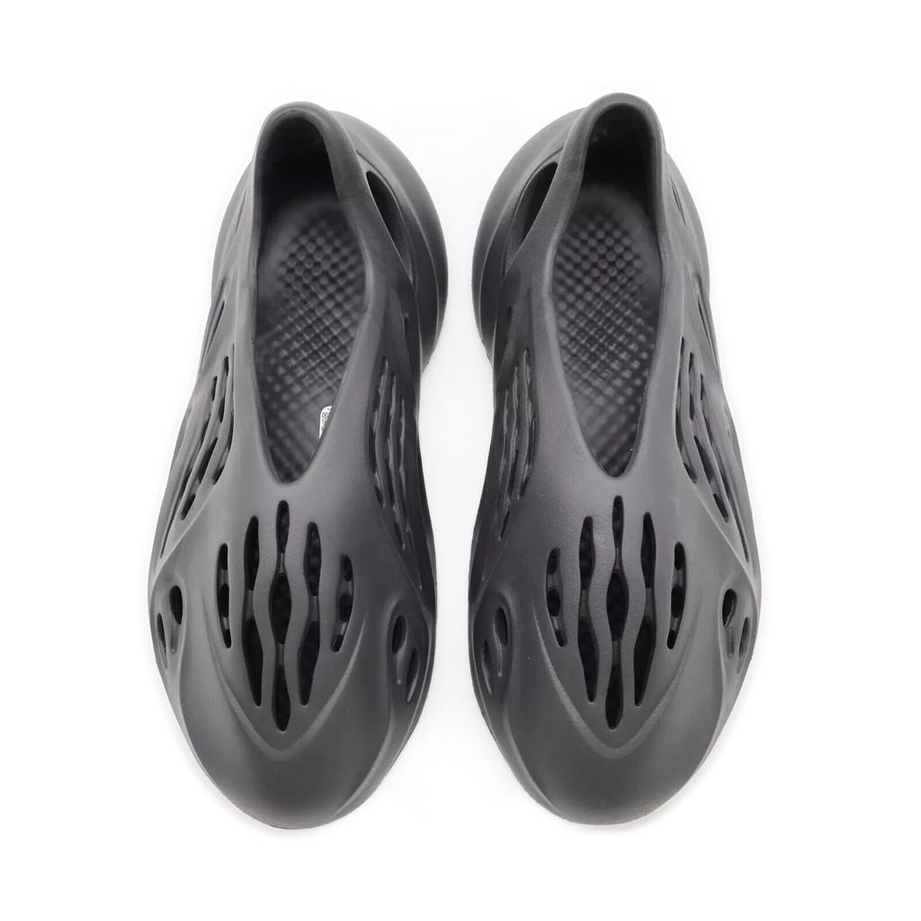 HP8739 adidas Yeezy Foam Runner Оникс Глубокий Черный Темно-Серый Карбон Нуар (Мужской)