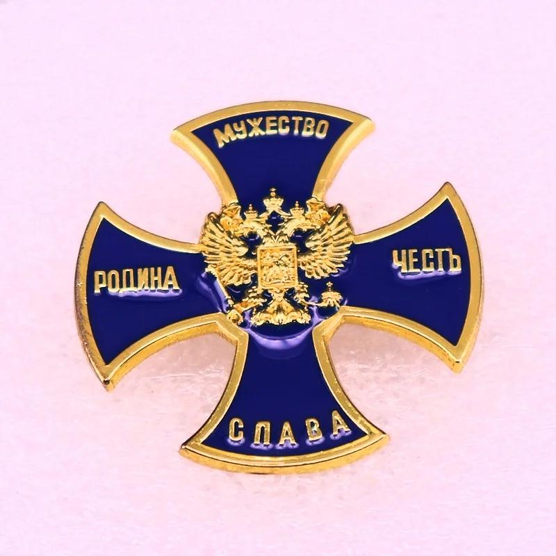 New Pins CCCP Cold War Enamel Pin USSR Brooches Custom Vintage History Memory Badge Jewelry for Friends Souvenir Gifts