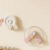 Wall Hanging Pot Cover Rack Punch-Free Kitchen Storage Rack Cutting Board Shelf  for Kitchen