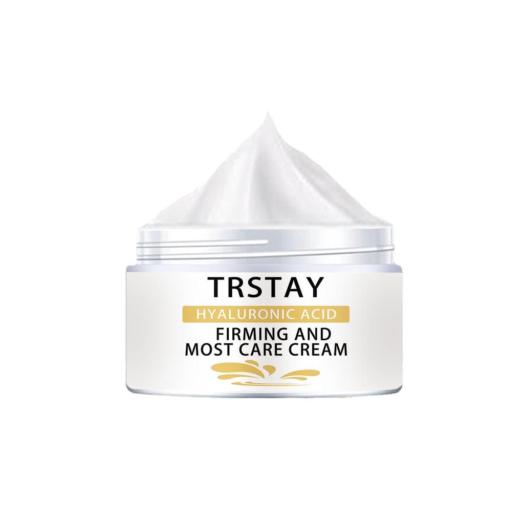 Moisturizing Cream Is Gentle and Non Irritating, Moisturizing, Nourishing, Brightening the Skin, and Removing Pores