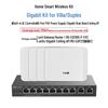 Комплект Ruijie WiFi для всего дома 1-to-4 AP
