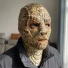 Scary Snake Monster Mask Realistic Halloween Cosplay Party Mask Full Face Mask  Theme Party