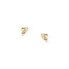 Boucles d'oreilles - MORELLATO - SAWZ11 - Or jaune - Clou - Cristal blanc