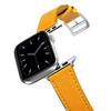 Leather Strap For Apple Watch Band 44mm 45mm 49mm 41mm 40mm Accessorie Wristband Correa Bracelet iWatch Series 5 6 SE 7 8 Ultra