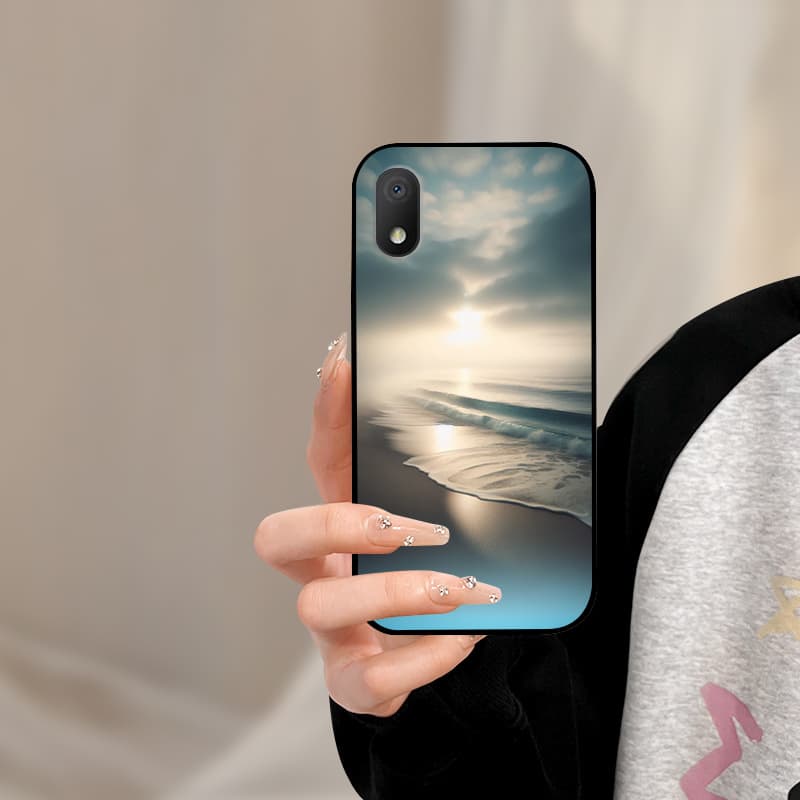 For Alcatel 1 5033D Case Fashion Cat Soft TPU Silicone Phone Case For Alcatel 1 5033D 5033 5033A Back Cover Funda Coque Shell