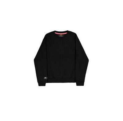 Свитшот Alpha Industries Label Backprint Sweatshirt