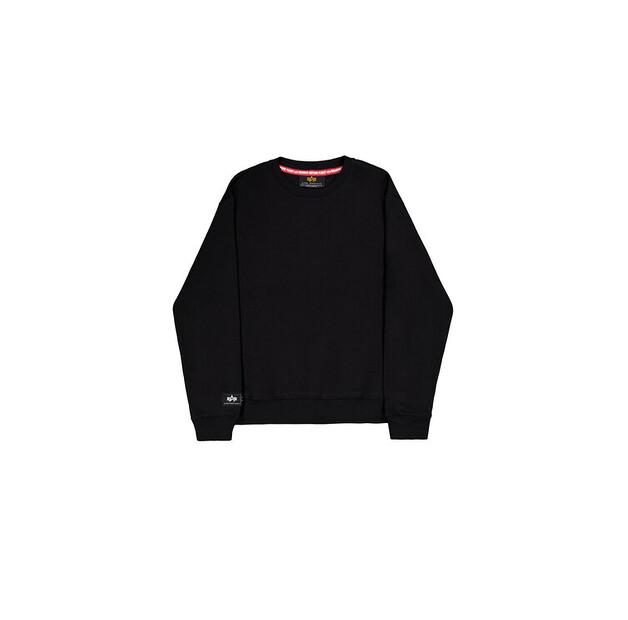 Свитшот Alpha Industries Label Backprint Sweatshirt