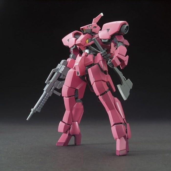 [HG] Rysei-g (Greys II) Mobile Suit Gundam: The Iron-Blooded Orphans 1/144 Scale Color-Coded Plastic Model Multicolor