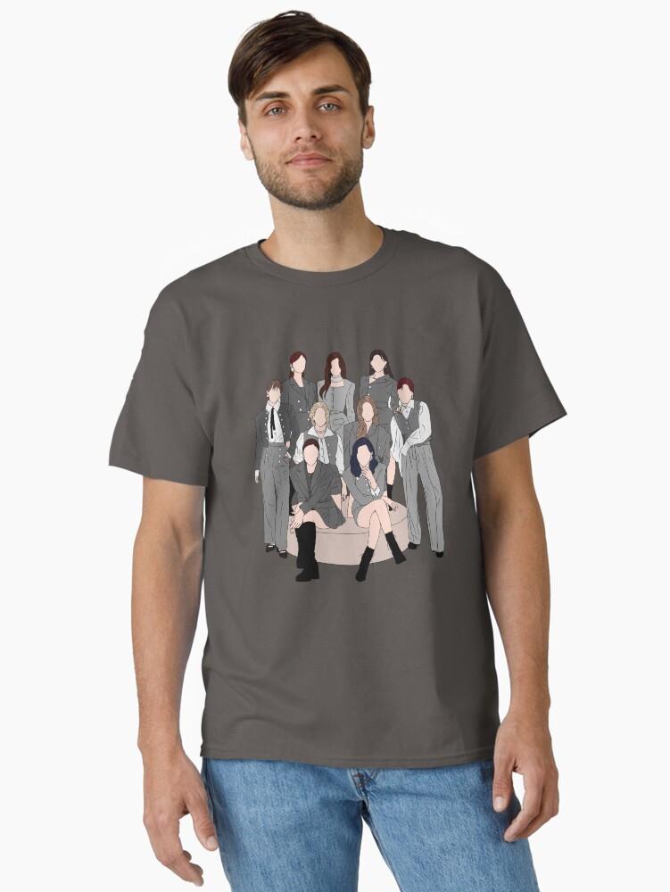 TWICE EYES WIDE OPEN Classic T-Shirt