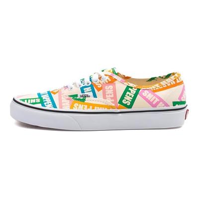 Дерьмо случается Аутентичные разноцветные Vans VN0A2Z5IWN9