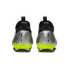 Nike Zoom Mercurial Vapor 15 Academy MG GS 25th Anniversary Pack Kids Sneakers Silver Metallic-Silver Black FJ2040-060