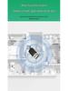 AX900 WiFi6 и Bluetooth 5.4 Двухантенный USB Сетевой Адаптер