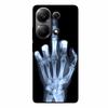 Чехлы для Xiaomi Poco M6 Pro Poco F6 Pro M6 4G 5G Poco X6 X5 PRO Черные Мягкие ТПУ Силиконовые Чехлы для Телефона для Xiaomi Poco M6 5G 5G