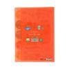 Sun-Star Stationery mizutama Sanrio Characters Goods Clear File A4 Size 5 Pockets Mix S2176858