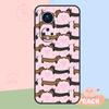 Dogs Dachshund Cute Case For Honor Magic 5 6 7 8 Lite Honor 400 Pro 200 50 70 90 X8c X9a X9b X9c X9d Win RT Cover