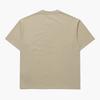MunSingwear Men S Penguin Golf LeTTering Round T ShirT Beige mr111pTS33