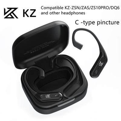 KZ AZ09 PRO Bluetooth-гарнитура с подвесным ухом 5,2 Беспроводной модуль Qualcomm Bluetooth 0,78/0,75 Применимый интерфейс