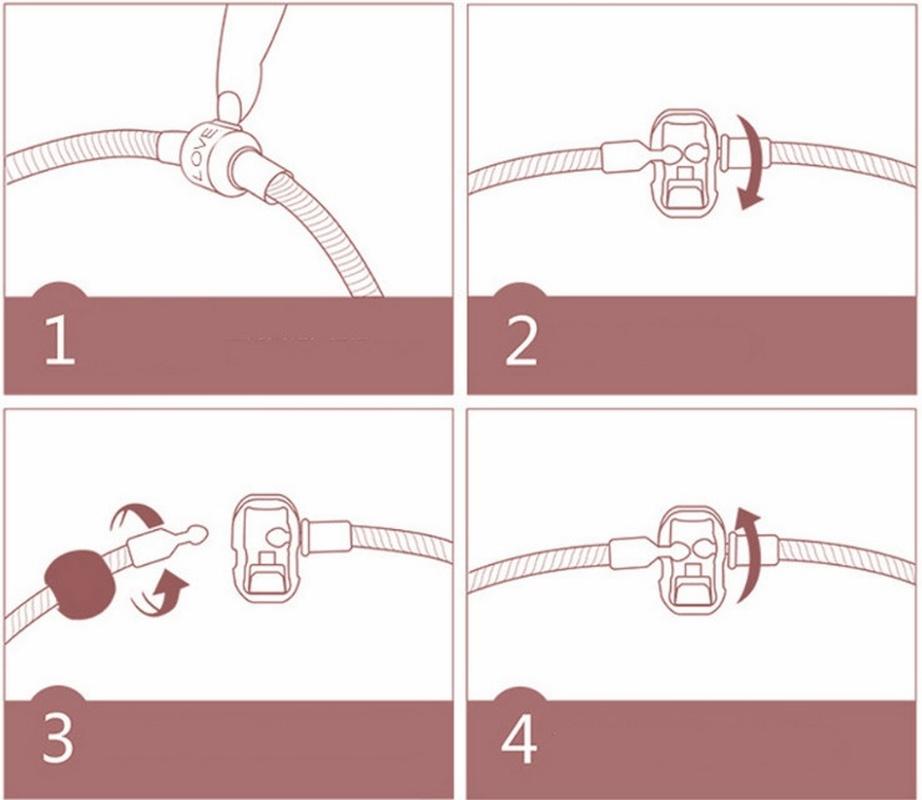 Бусины ручной работы и ювелирные подвески Подвески для браслета Розовый цветок вишни из бисера Европейские подвески Серебряные бусины Подходит для браслетов