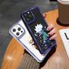 For iPhone 16 15 14 Pro Max Redmi Note 13 12 Pro Samsung S25 S24 Ultra A13 A14 A15 A16 Full Lens Protect Anime Boy Design Phone Case
