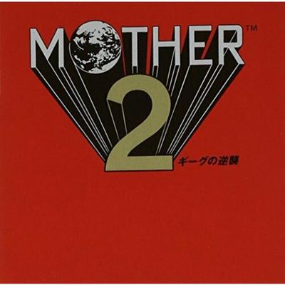 [CD] Sony MOTHER 2 Контратака Джуга NEW из Японии