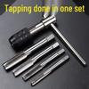 Hand Tap Wrench for Threading and Tapping