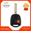 4-Button Smart Remote Control for Toyota Car Key N14TMTX-1