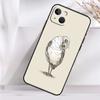 Cute Owl Cartoon Case For iPhone 14 13 12 11 16 15 Pro Max Mini Cover X XR XS 8 7 14 16 15 Plus Accessories