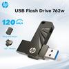 HP X762W USB3.2 USB Flash Drive 32GB/64GB/128GB/256GB Metal Body
