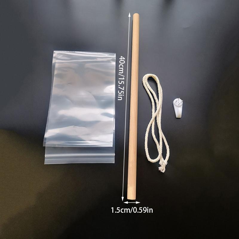 Гостиная Настенный Прокрутка Картина Холст Плакат Гриб Гобелен Эстетический Макраме