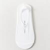 Sock Slippers Women Ultra-thin Transparent Summer Invisible No Show Socks Silicone Non-slip Solid Color Low Cut Ankle Boat Socks