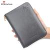 New RFID-Protected Anti-Theft Passport Wallet: Cross-Border Travel Document Organizer