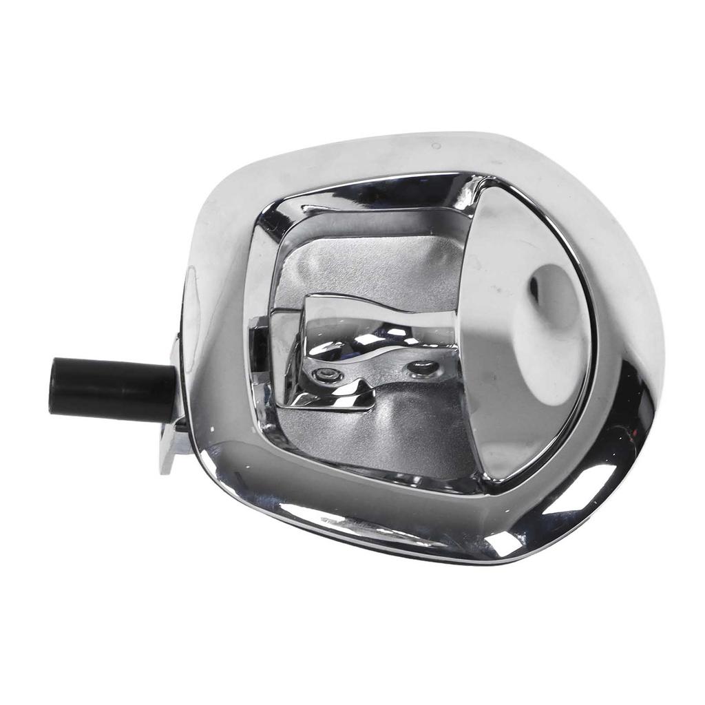 Замок двери RV Цинковый сплав Порошковое покрытие Защита от ржавчины Противоскользящий Высокая прочность для Яхты Домашнего хозяйства