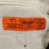 RED KAP Work Shorts W30 Charcoal Gray Men's Used
