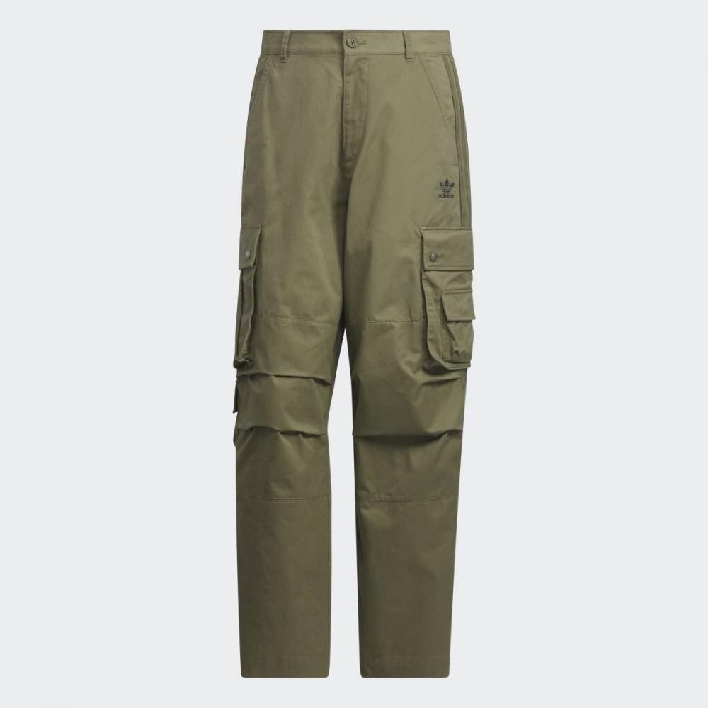 adidas Свободные брюки с множеством карманов Kc2630