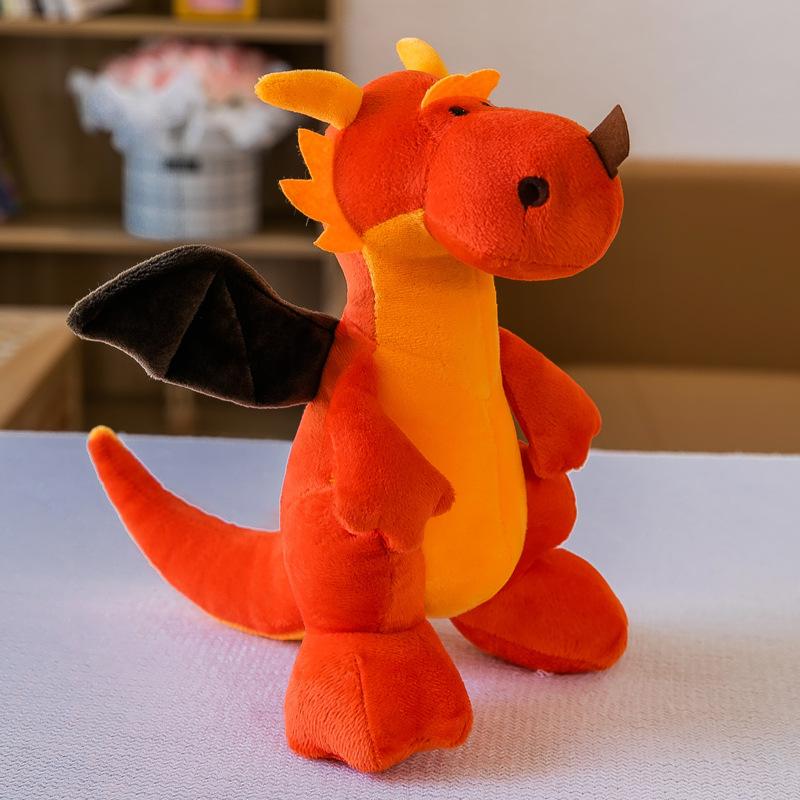 Плюшевые игрушки серии Feilong, куклы-динозавры, куклы, детские подушки для сна и обнимания