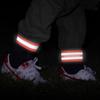 Elastic LED Reflector Armband Glow Warning Armband Cartoon Reflective Band Strap  Night Walking