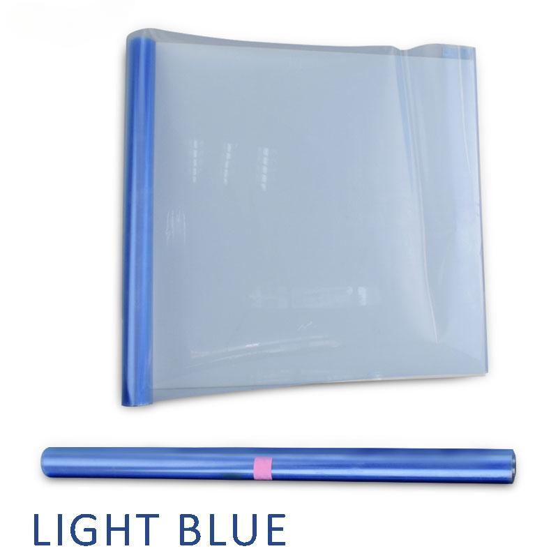 30смx1м Автомобильный Стайлинг Свет Фара Задний Фонарь Тонировочная Виниловая Пленка Наклейка Легкая Наклейка Мотоциклетная Декорация Водонепроницаемая Защита