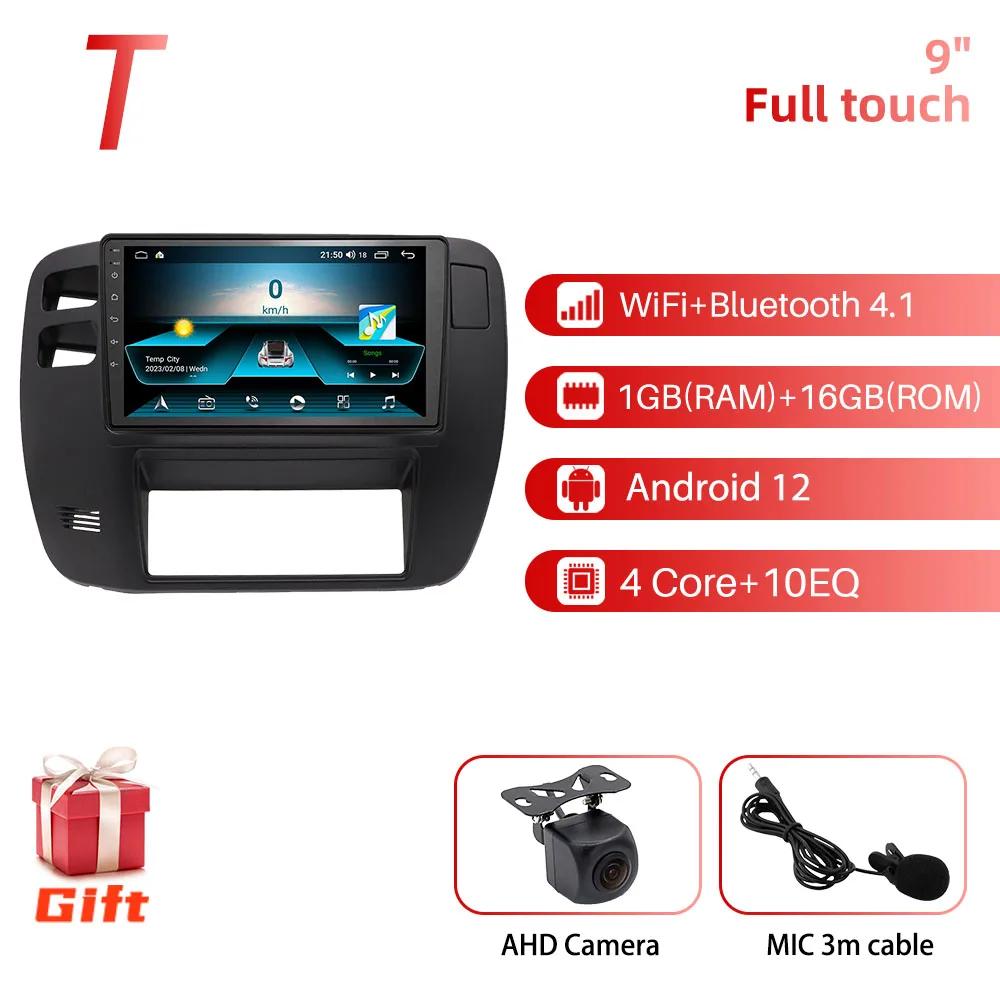 Android 13 Car Radio For Nissan Patrol 1997-2015 2Din CarPlay Android Auto FM RDS Car Radio Navigation Touch Screen Head Unit