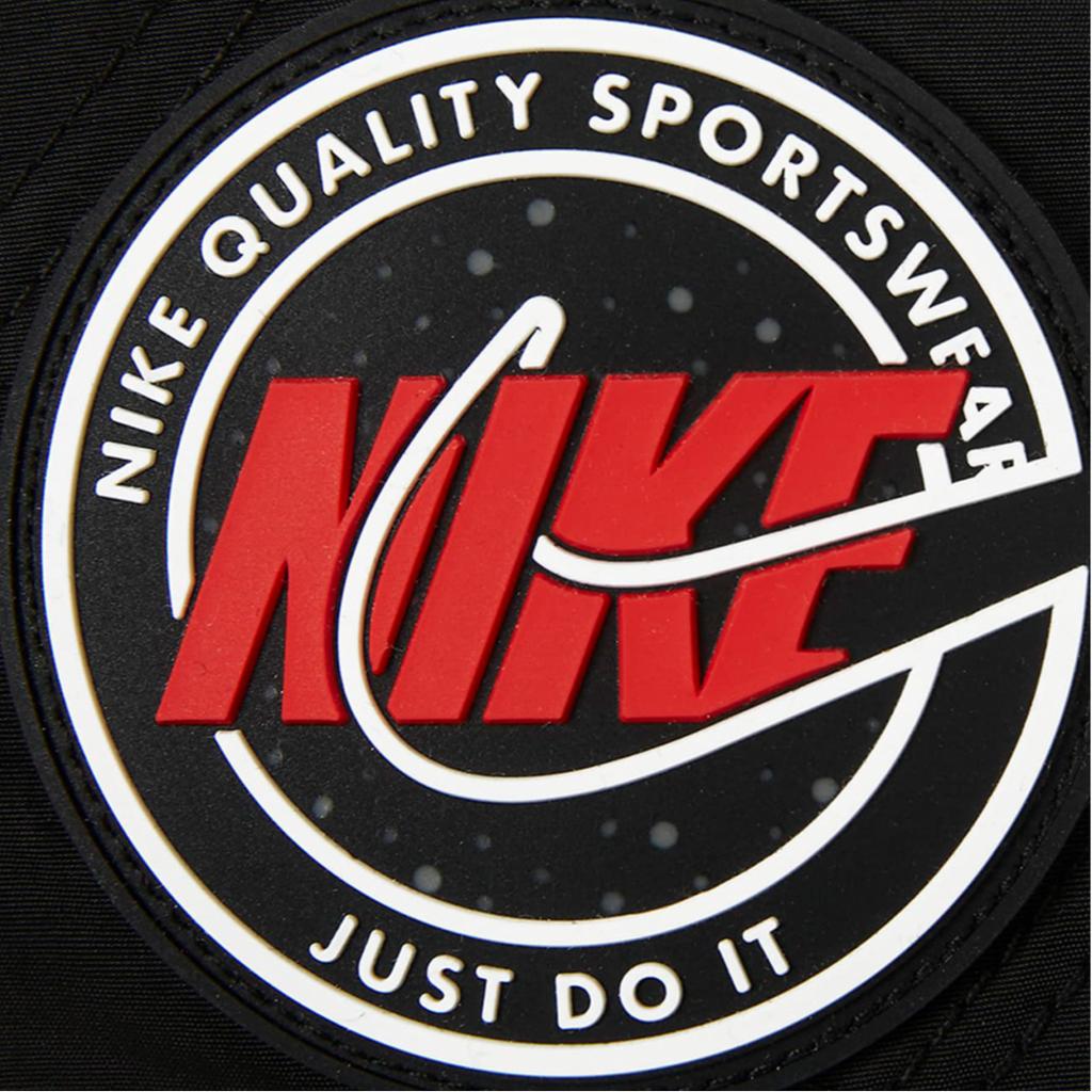 Nike Стеганые куртки Черные Детские DZ9732-010