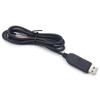 USB-Serial модуль CH340G с кабелем для прошивки RS232 и корпусом