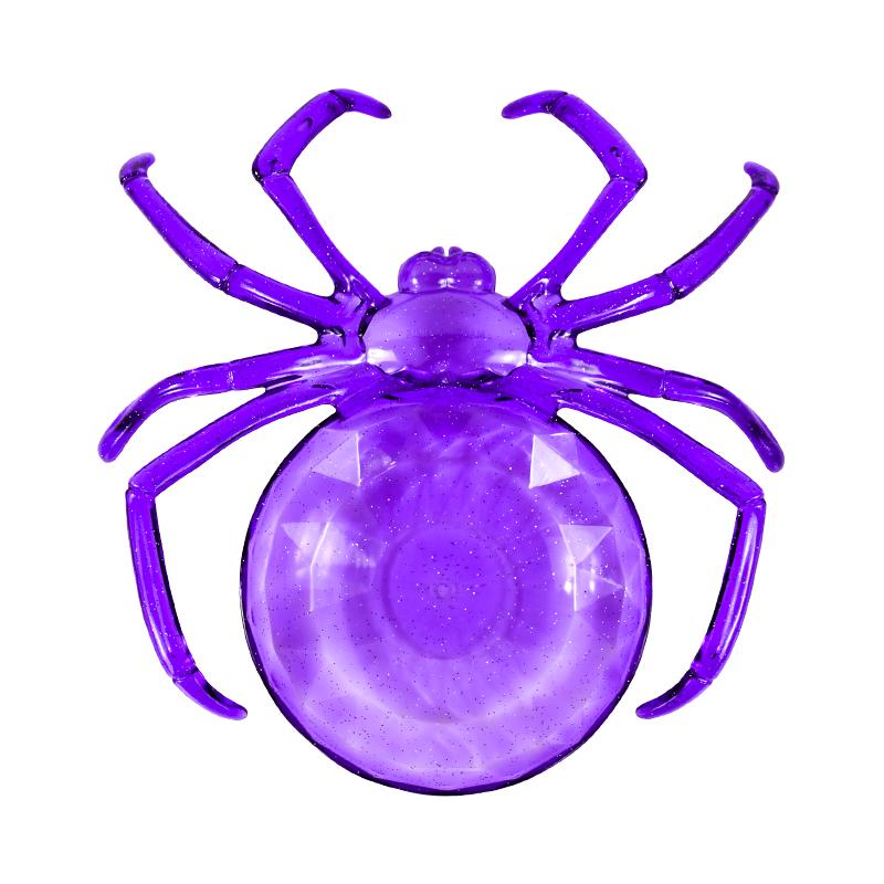 Фрукты в форме паука на Хэллоуин, корзина для конфет, миска для печенья, поднос, детские украшения для стола на Хэллоуин