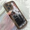 JT317 Чехол-бампер для iPhone 17 16 15 14 Pro Max Samsung S26 S25 Ultra A17 A16 A07 A56 A06 A13 A14 A15 Xiaomi 15T Redmi 15c Note 14 13 12 11 Мягкий чехол