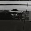 Для Nissan Rogue    2024 ABS Хром Углеродное волокно Накладки на ручки дверей Декоративные наклейки Аксессуары для стайлинга автомобиля