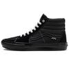 Skate Classics SK8 HI Ретро-кеды для скейтбординга Унисекс Черные VN0A5FCCBLK