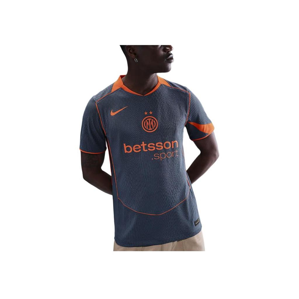 Nike Мужская футболка с коротким рукавом Dri-FIT ADV Total 90 с логотипом HM3196-438