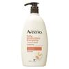 Aveeno Ежедневный увлажняющий бодрящий гель для душа 532 мл новый