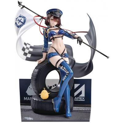 APEX Azur Lane Baltimore Splendid Gear Ver. Масштаб 17, готовая окрашенная фигурка из ПВХ и АБС