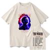 The Weeknd After Hours Til Dawn Merch T Shirt Unisex Unisex Casual Short Sleeve Tee Shirt Unisex Fashion Aesthetic Trend Y2K Tshirt